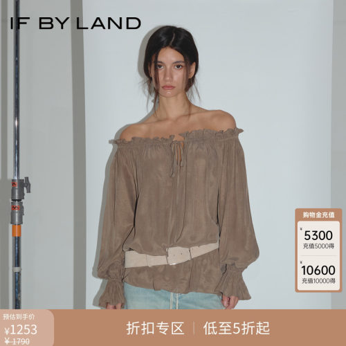 IFBYLAND凉爽铜氨系列衬衫