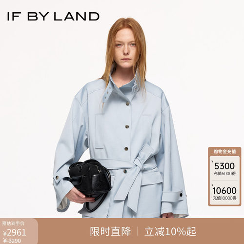 IFBYLANDeasecore系列夹克