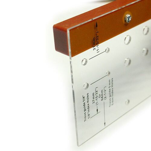 Home Bit Drilling Jig Tool Projects Reaming Shelf Pin F.urni