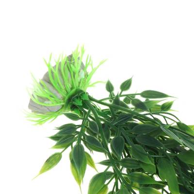 极速Underwatger Aquarium Decoration Artificial Water Plant