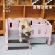 狗床猫床宠物床狗窝猫窝四季 x通用比熊博美泰迪柯基猫咪狗狗公主
