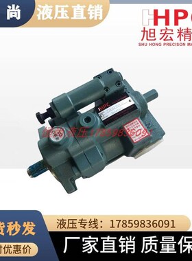 新款HPC台湾旭宏柱塞j泵P16-A3-F-R-01 P08-A2-F-R P22-A1-FR P36