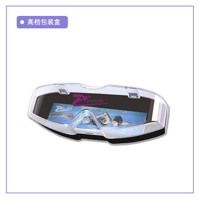 振亚泳镜防水防雾高清泳镜男女大框电镀近视平光游泳眼镜厂家