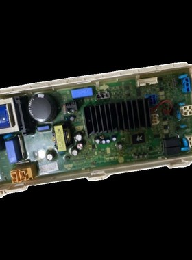 LG滚筒洗衣机WD-H12428D主板 EBR76573I103显示面板EBR74143626