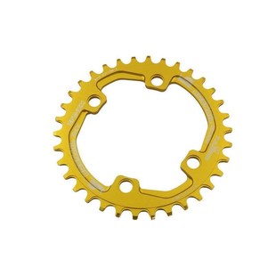 BDSNAIL喜i马诺M8000盘片正负齿单盘3032343638T椭圆