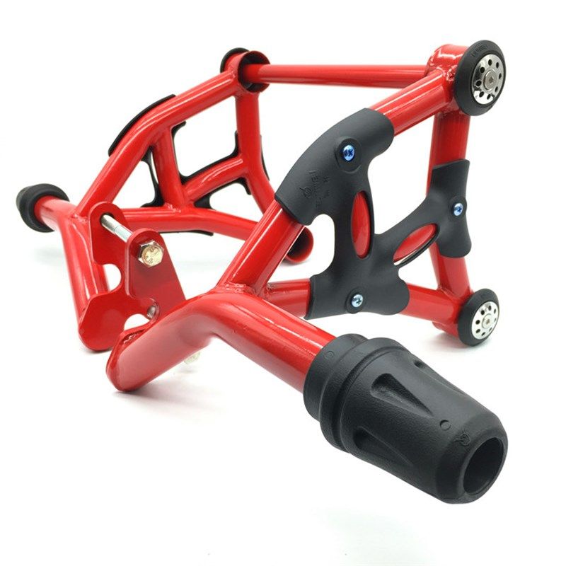 暴风眼CB190iR保险杠猛鸷190护杠CBF190R防摔竞技杠装饰杠改装配