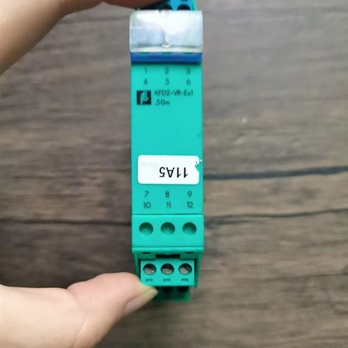 倍加福 KFD2-VR-Exz1.50m 安全栅 71915