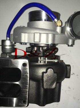 华菱悍马480马力 CAMC P312 813185-5008 628DB11180W01A  增压器