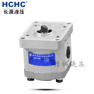 CPF ALH F310 合肥长源液压齿轮油泵CBW F316 CFwHL CFH CLP F320