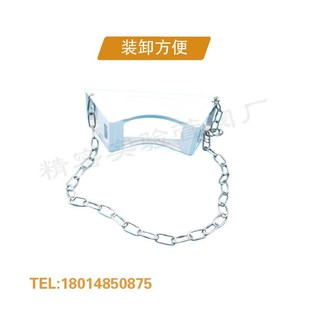 新款实验室d气瓶固定支架 铝合金钢瓶固定架40L氮气氧气瓶防倒固