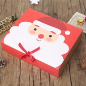 Unique Gift Christmas 100pcs Eve Big BoxZ Sant