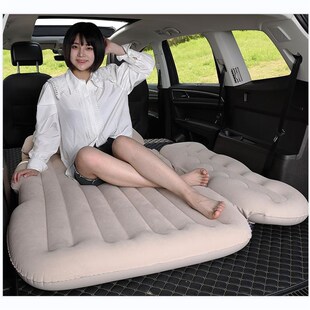 车载床垫折叠后排睡垫旅行床w车后座汽车内非充气轿车睡觉床神器