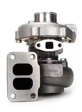 适配卡特E320B涡轮增压器S4K发动机TD06BH-16M  49179-02260 turb