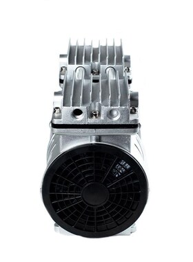 12V/24V550W直流压缩机带9L储N气罐空压机静音小型气泵