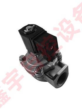 JISI25直角式1寸脉冲阀 电磁脉冲阀JISI25 1W寸直角式脉冲阀