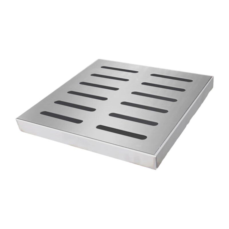 不锈钢排水沟盖板户外地漏盖v带C外框长方形方形不锈钢地沟雨水篦,基础建材,排水沟槽/盖板,淘宝优惠券,粉丝福利购,淘宝优惠卷