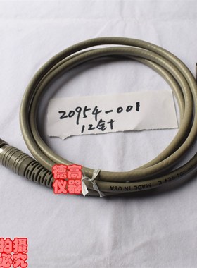 惠普 HP 功率探头连接线u 20954-001 REVG(12针)