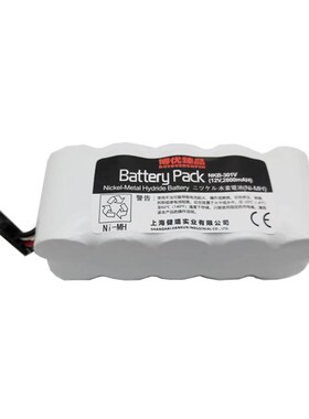 适用光电除颤仪TEC7631C 2360 TEC-7700 TEC-N 5521 TEC5500电池