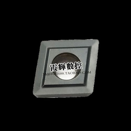 过中心钻铣刀c片TJU钻铣刀杆刀粒CPMT060204/080204Z090204/12030