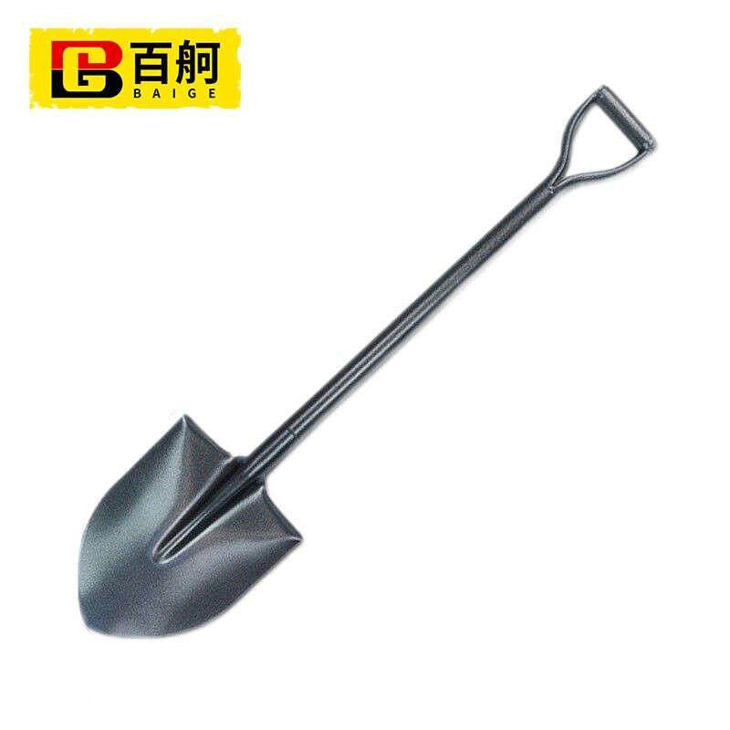 百舸应急c救援防汛抗洪全钢铁铲工程锰钢淬火铁锹除雪铲雪锹钢柄,农机/农具/农膜,锹,淘宝优惠券,粉丝福利购,淘宝优惠卷