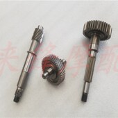 4传动齿轮套齿尾牙齿后轴 适用凌鹰125丽h鹰125迅鹰ZY125T
