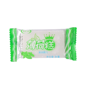 网红秋梨膏糖果儿童解馋喜糖饭后薄荷糖独立包装小零食休闲食品