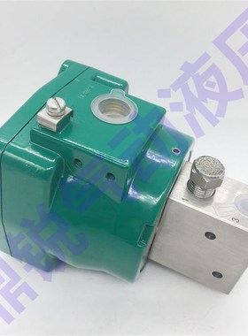 电磁阀NF8e553A318MO 24VDC NF8327B102 24VDC