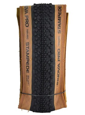 INNOVA伊诺华山地折叠外胎山地越野速降林道26寸27.5*2.4/X29*2.3