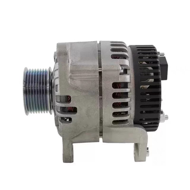 凯斯拖拉机发电机47383500发电机AAK48C10/AAK4858/AAK4860发电机