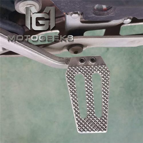 MOTOGdEEKS 适用于 凯越500X 后刹车踏板加大