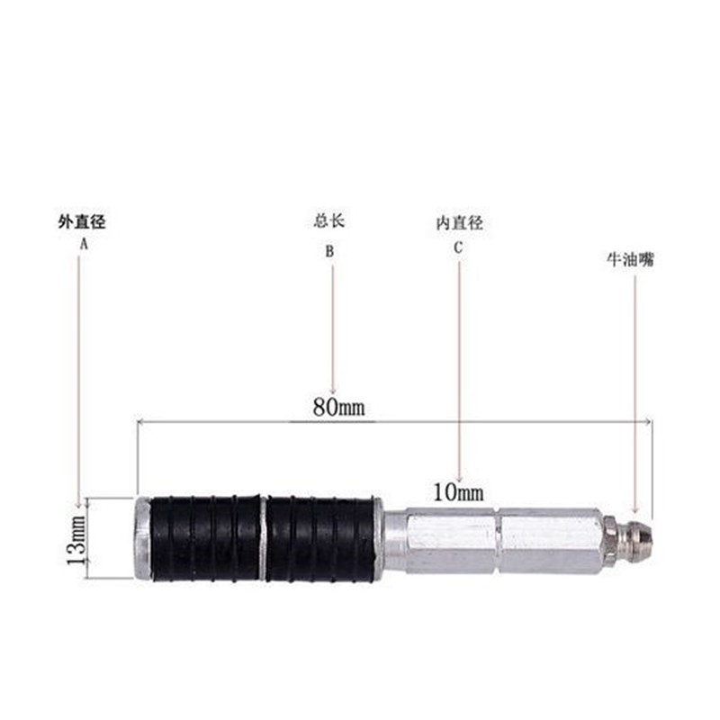 止水针头注e浆高压防水补漏灌注灌浆堵漏聚氨酯浆液A10配件
