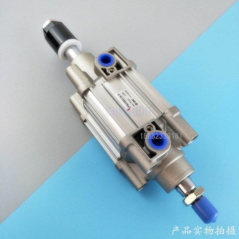 SMC型CP96g可调行程双轴气缸CP96SDB32-25-40-50-63-80-100W-XC8