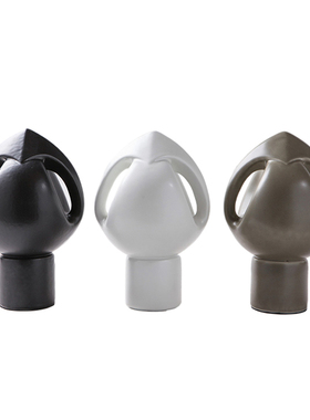 北欧艺术品创意陶瓷小摆件现代简约客厅家居N玄关酒柜电视柜装饰