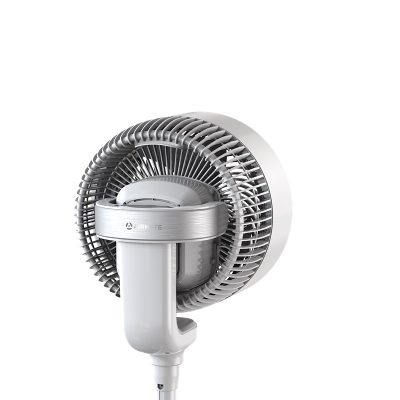 艾美特空气循环扇FA23-RD191远B程遥控32档3D立体送风15H预约定时