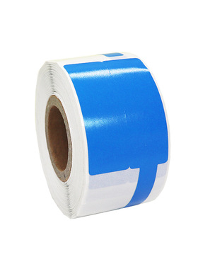 百刻 SF-08BL 线缆标签 (单位X:卷) 蓝色