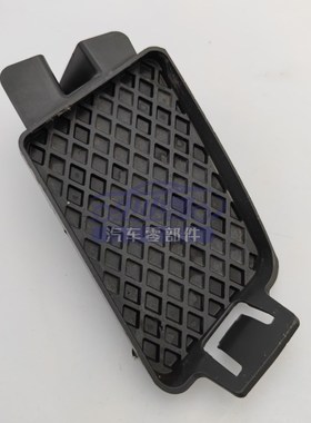 适配凯迪拉克CTS08-12款电镀雾灯框上的O塑料格栅雾灯罩黑色饰板