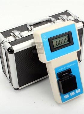 (海恒水专家LgHW-1A 硫化物检测试测定仪水产养殖水质环保自来