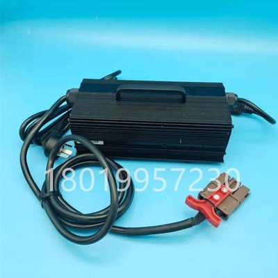 杭州杭叉电动叉车搬运车充电机充电器48V10A AIMB200-74V1000-A00