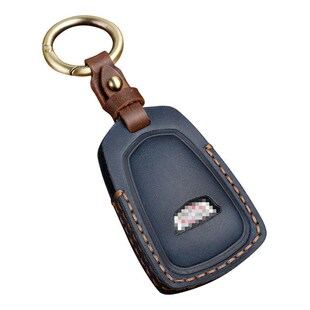 4专用ats xKts6 l21 钥匙套适用包真皮于壳扣凯迪拉克5ct汽车款