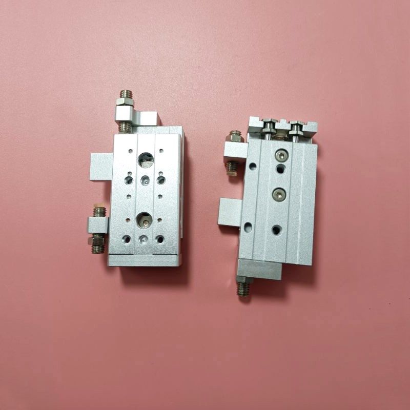 气动滑台 HLQL6X50SA HpLQL8X75SAS HLQL20X50SA HLQL25X50SAS滑