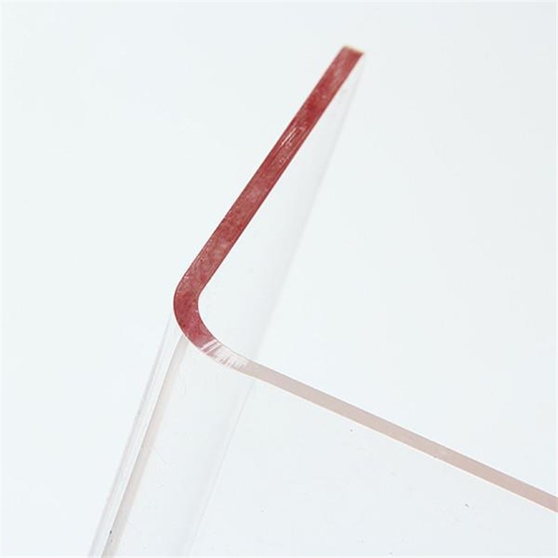 胖东来超市生鲜托l盘隔断透明挡板冷柜亚克力鲜肉猪肉托盘分隔板