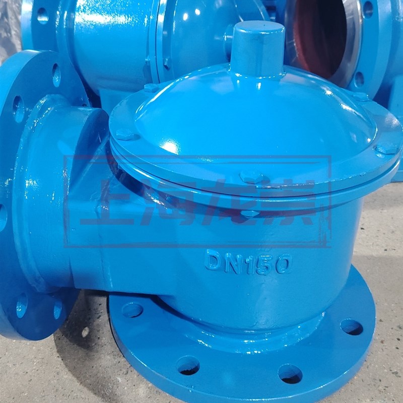 HXF-IZ带接管阻火呼吸阀 接管阻火单呼M阀 单吸阀 衬氟呼吸阀