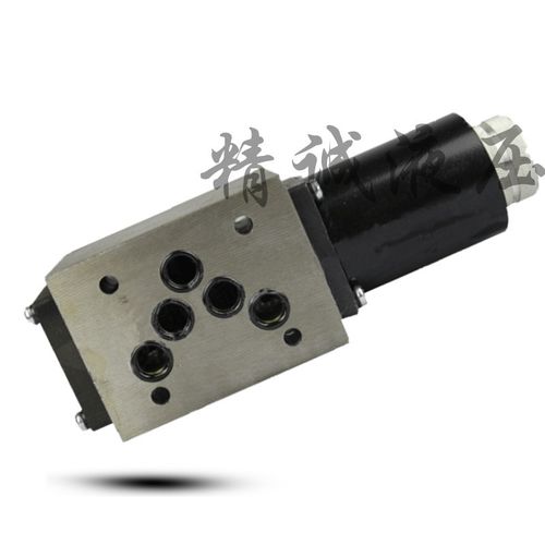 24EI1-H10B-T 24BsI1-H10B-T上海产二位四液压电磁换向阀板式高压