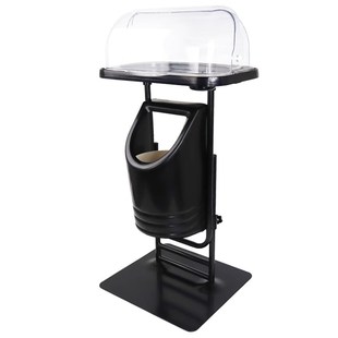 超市水果试吃架试吃n台 展示架 食品烘焙专用立式升降免费品尝盒