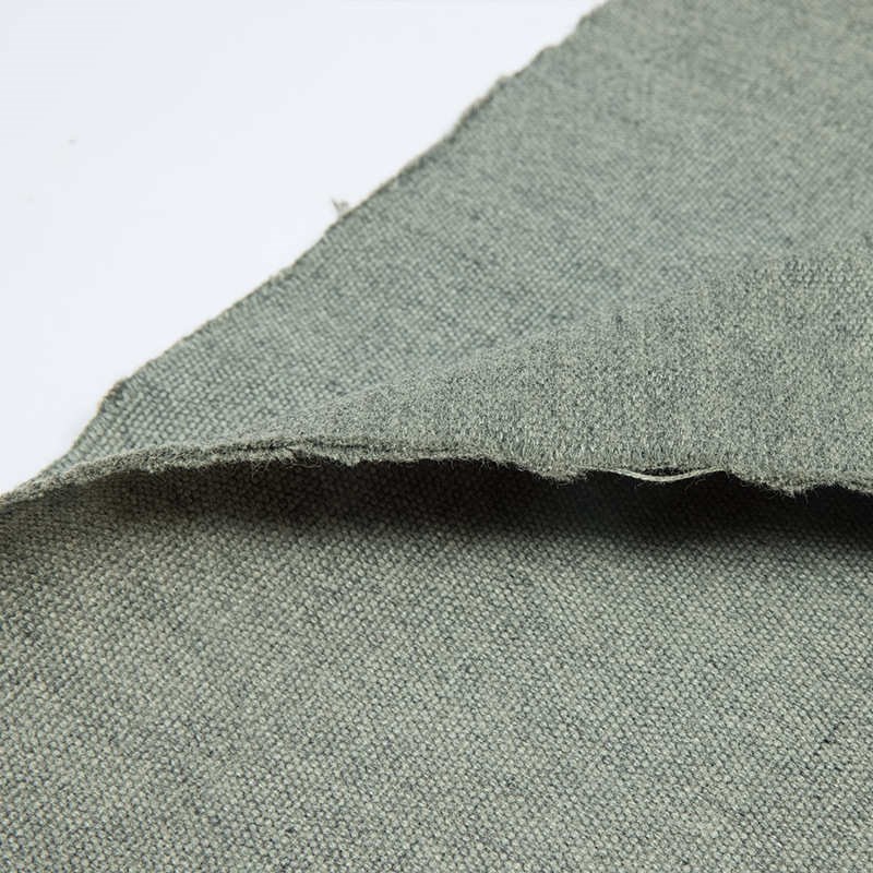 400g芳纶预氧k丝混纺 阻燃耐高温布耐磨防切割预氧丝混合面料