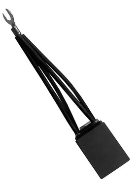 电机车牵引机碳刷D104  2X(11x40x48.5)mm  D37P4N D374B 直流电