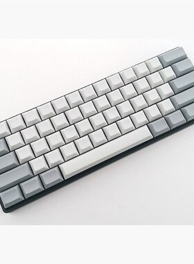 NPKC DSA Keycaps DIY Blank PBT for Cherry MX SwitchesZ Gater