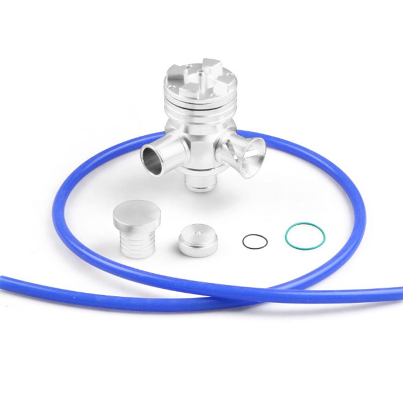 汽车改装泄压阀适用大众GTi捷达奥迪A3 A4 A6I TT 1.8T/2.7T排出