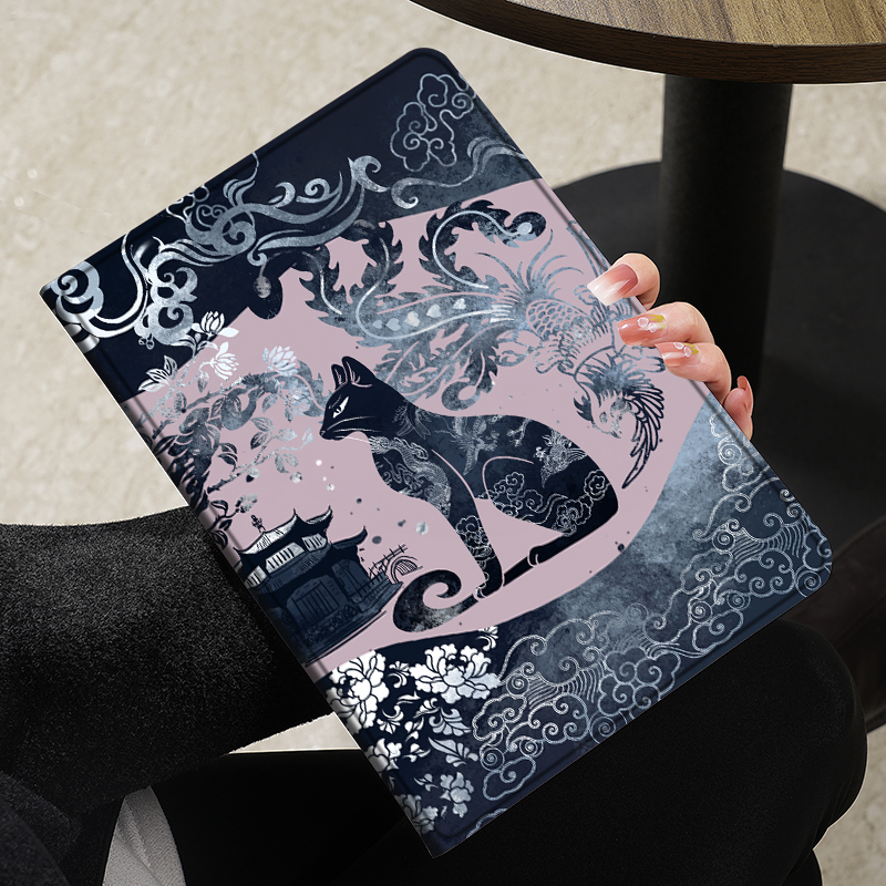 硅胶卡通OPPO全包保护套