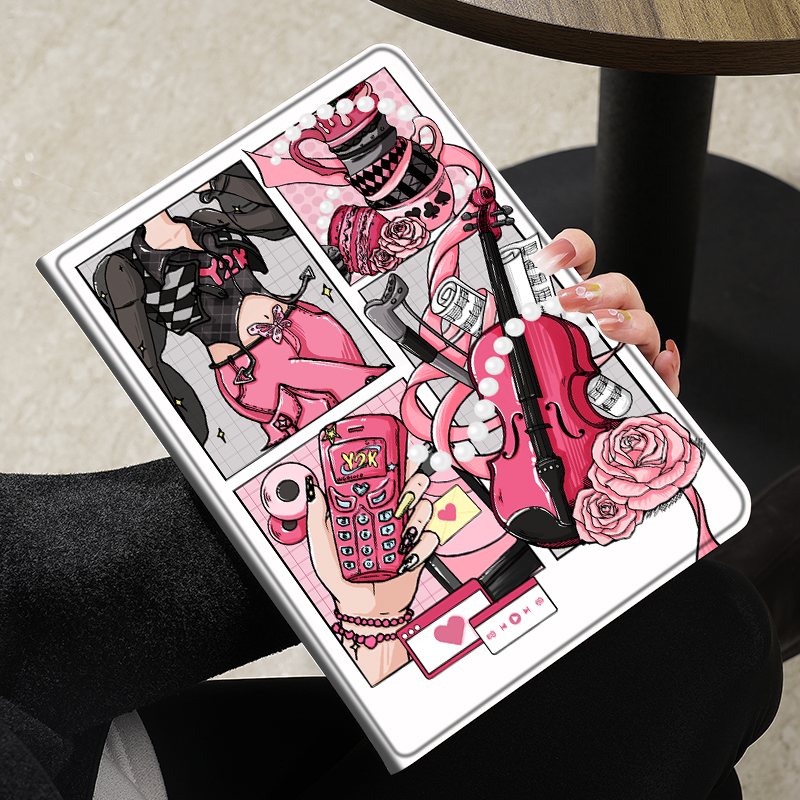 硅胶卡通OPPO全包保护套